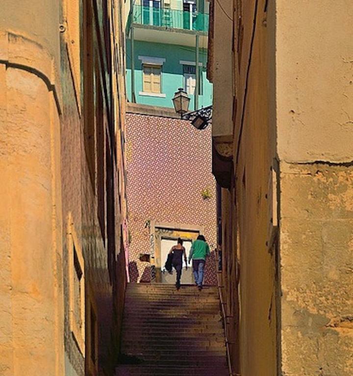 Escadinhas Das Olarias Apartamento