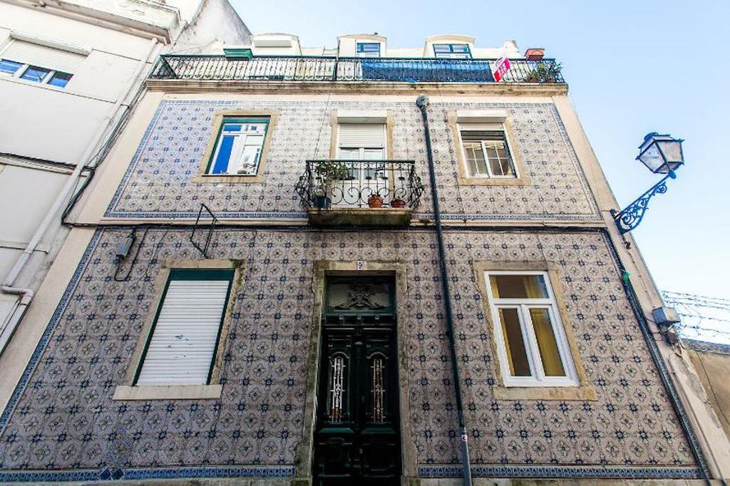 Apartamento Escadinhas Das Olarias