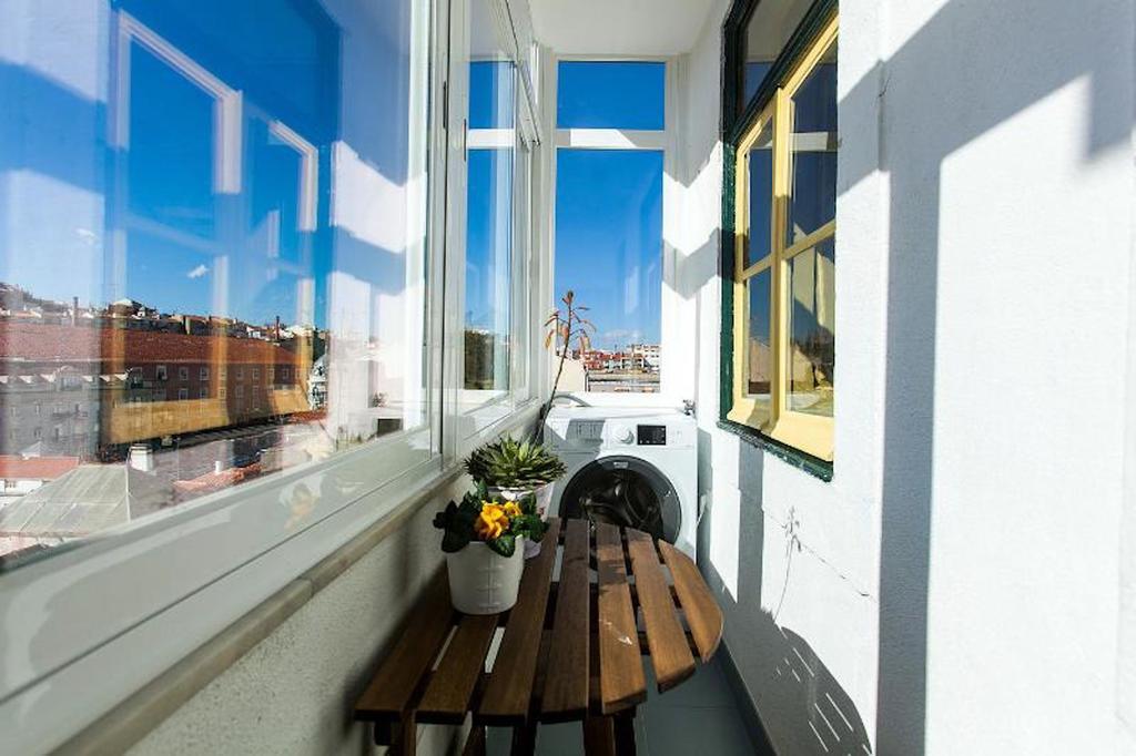 Apartamento Escadinhas Das Olarias *