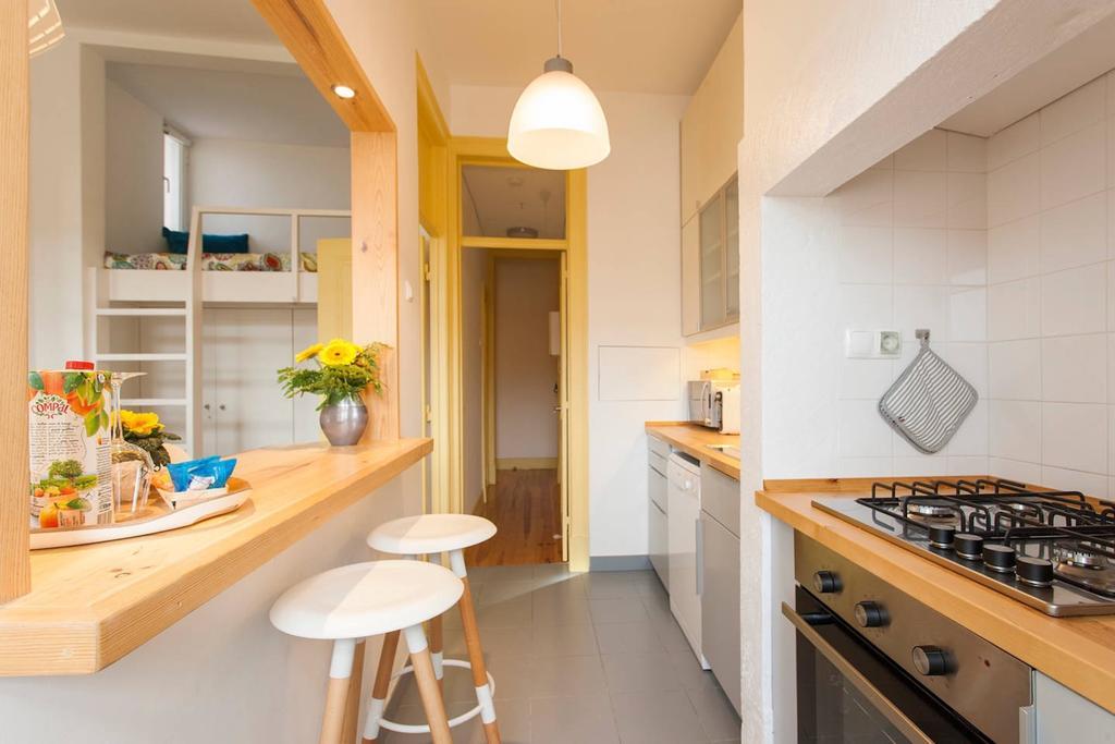 Apartamento Escadinhas Das Olarias Lisboa