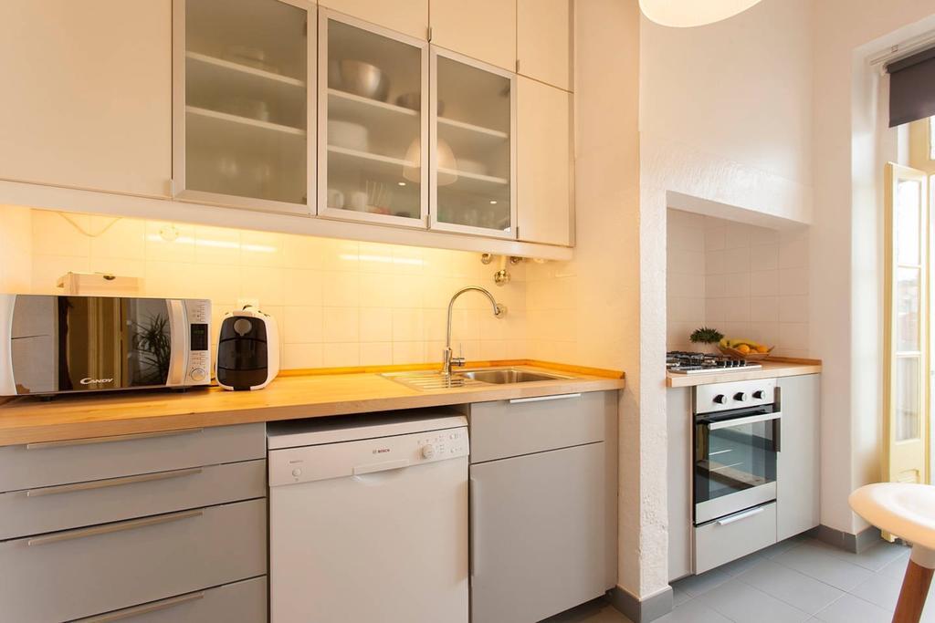Apartamento Escadinhas Das Olarias