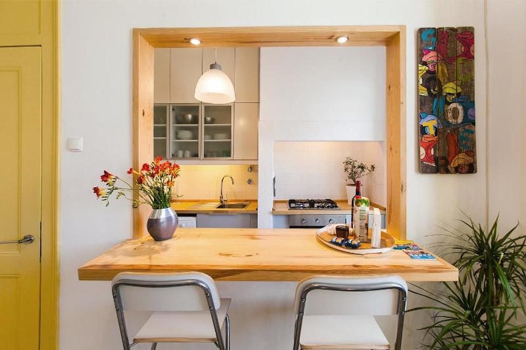 Escadinhas Das Olarias Apartamento *