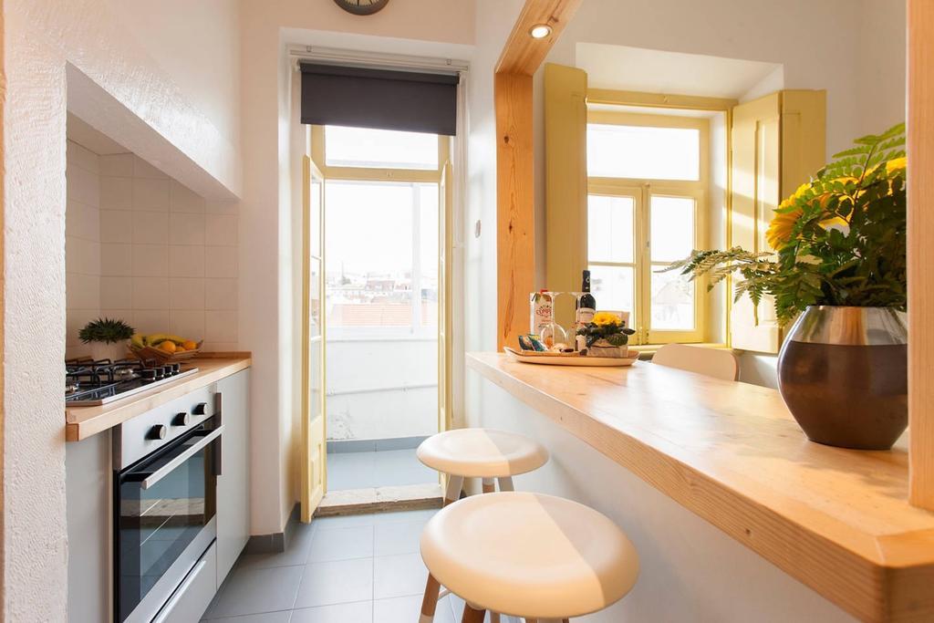 Apartamento Escadinhas Das Olarias *